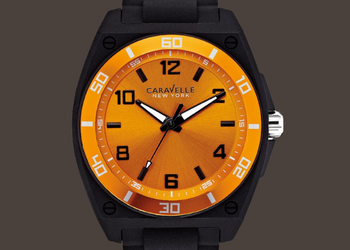 Caravelle Watch 12